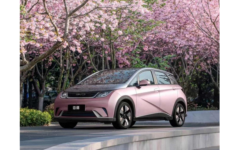 中國(guó)新能源汽車(chē)憑什么熱銷(xiāo)海外？